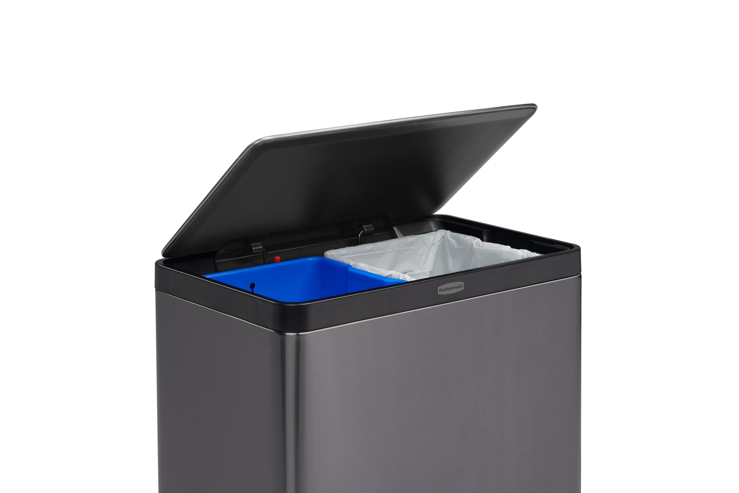 Elite™ Waste & Recycling Step-On Trash Can | Rubbermaid