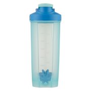 blue water bottle image number 1