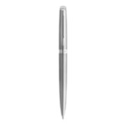 A Hemisphere ballpoint pen with tip pointed down. image number 1