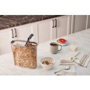 Rubbermaid Brilliance Pantry 18 Cup Cereal Keeper : Target