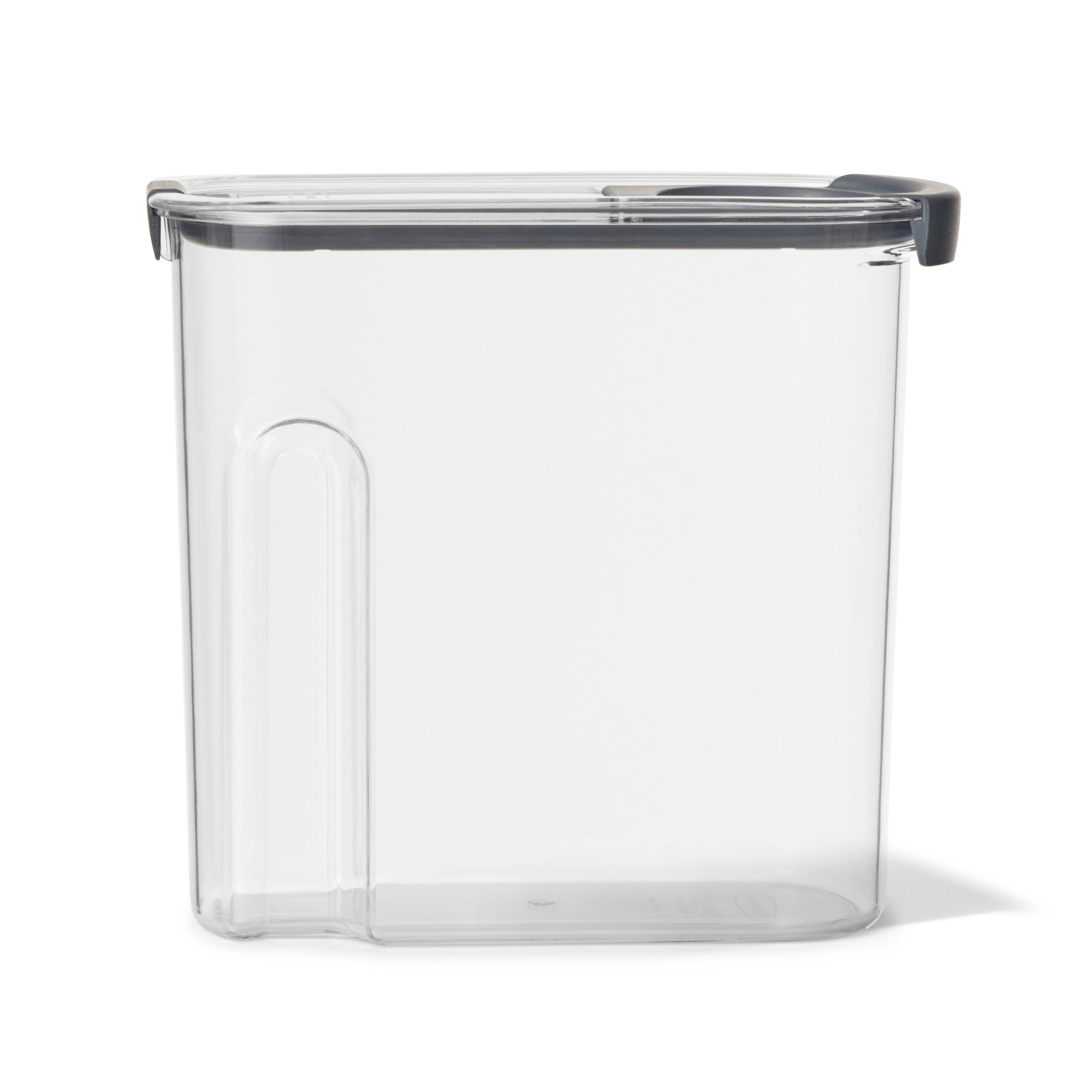 Rubbermaid Brilliance 18 Cup Cereal Pantry Airtight Food Storage Container  - Dunham's