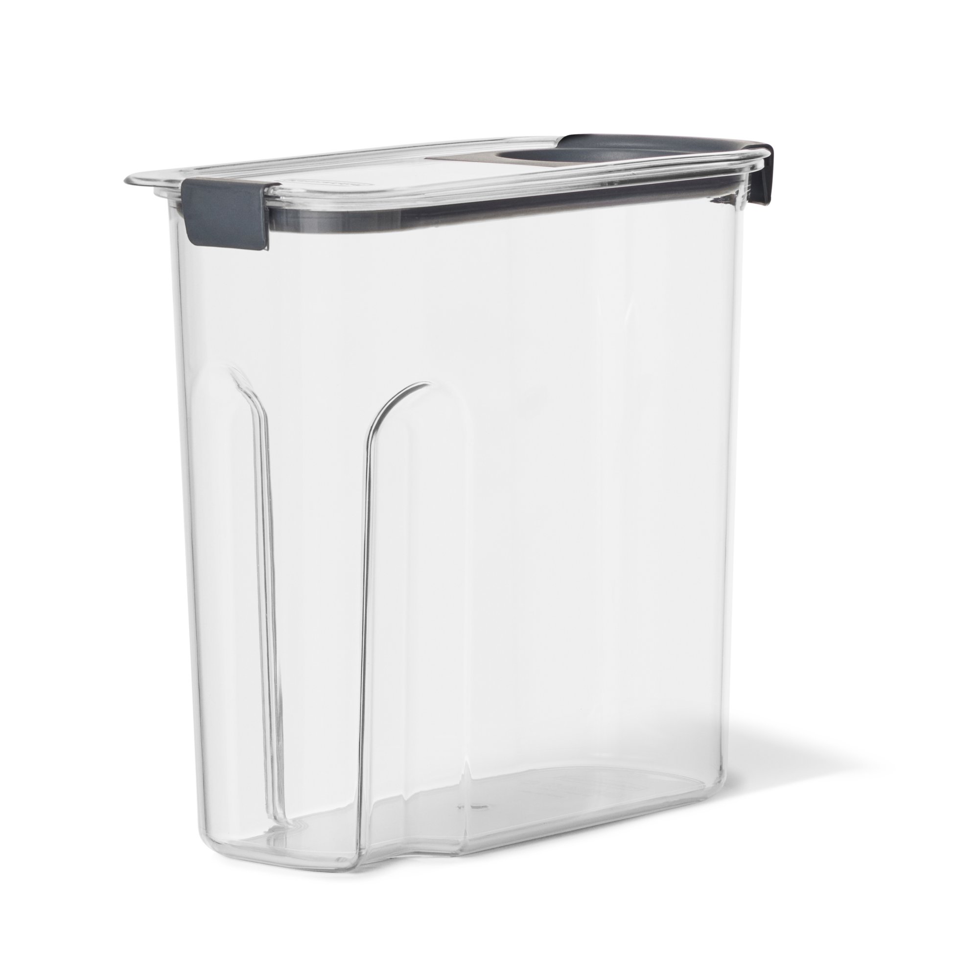 Rubbermaid 745176257628 Cereal/Snack Storage Container Each 1.5