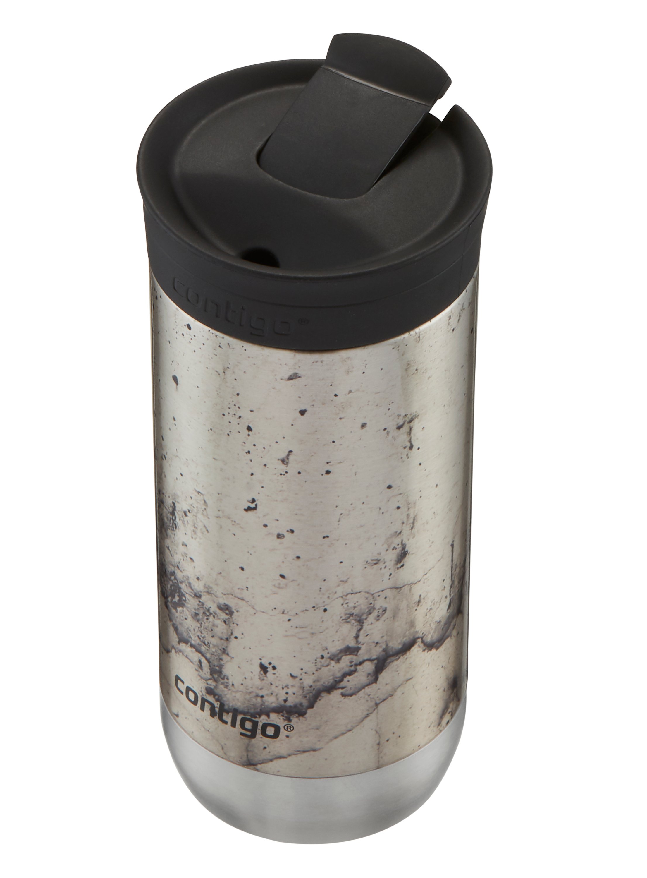 Contigo Huron Snapseal Travel Mug, Stainless Steel Thermal Mug, Vacuum  Flask, Leakproof Tumbler, Cof…See more Contigo Huron Snapseal Travel Mug