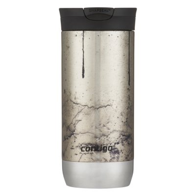  Contigo Thermal Bottle Thermalock, Vacuum Insulated Travel  Flask, Thermos Flask for Hot Drinks, up to 35h hot & 60h Cold, Leakproof  Coffee Tea Bottle, Stainless Steel Travel Mug : Home 