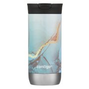 thermal travel mug with resealable lid image number 1