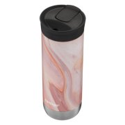 thermal travel mug with resealable lid image number 3