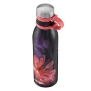 stainless steel reusable water bottle image number 3