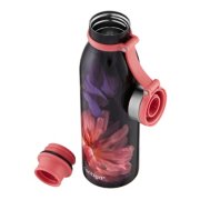 stainless steel reusable water bottle image number 4