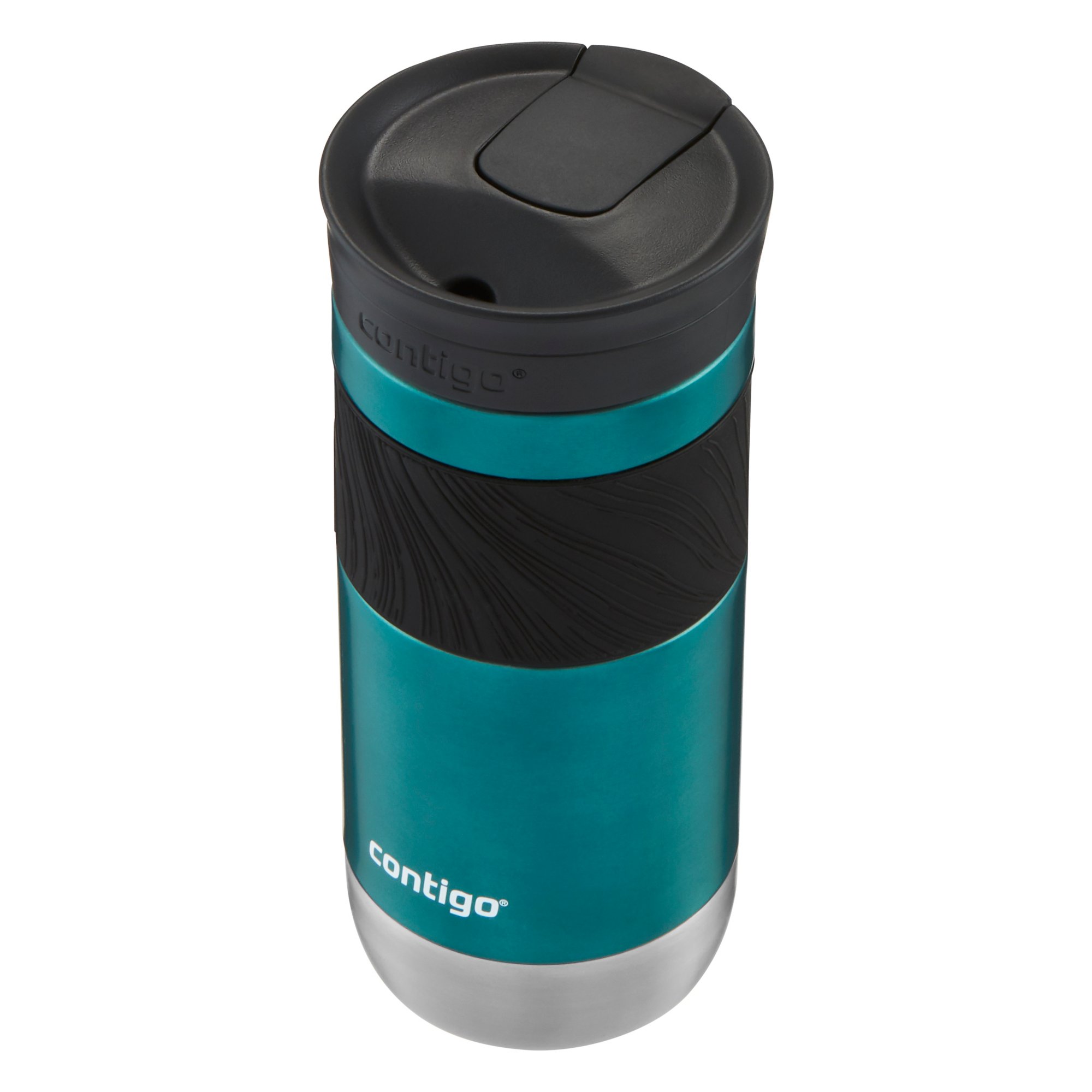 Contigo SnapSeal Byron Vacuum-Insulated Stainless Steel Travel Mug, 16 -  Buy Right Clicking