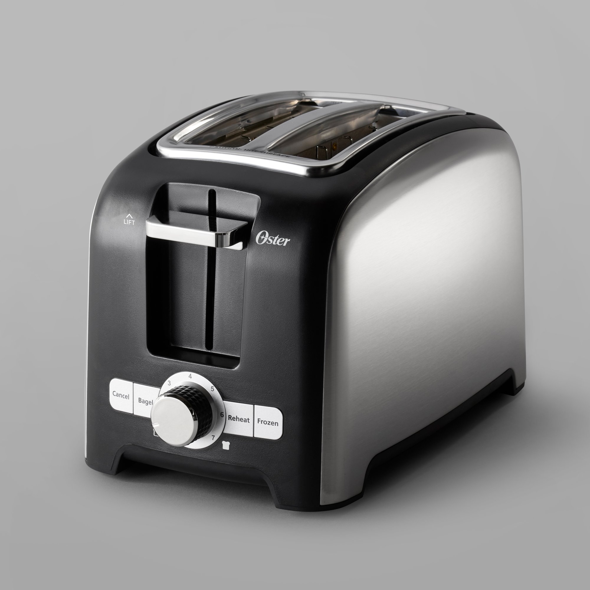 Toaster Slices, Stainless Steel JEWJIO Retro Toaster With, 55% OFF