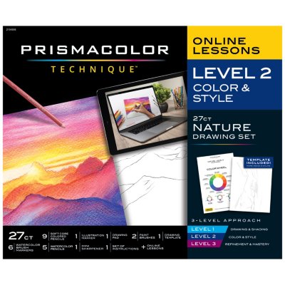 What colored pencils should i get for sketching and coloring for beginner  and close to prisma colors quality? : r/learntodraw