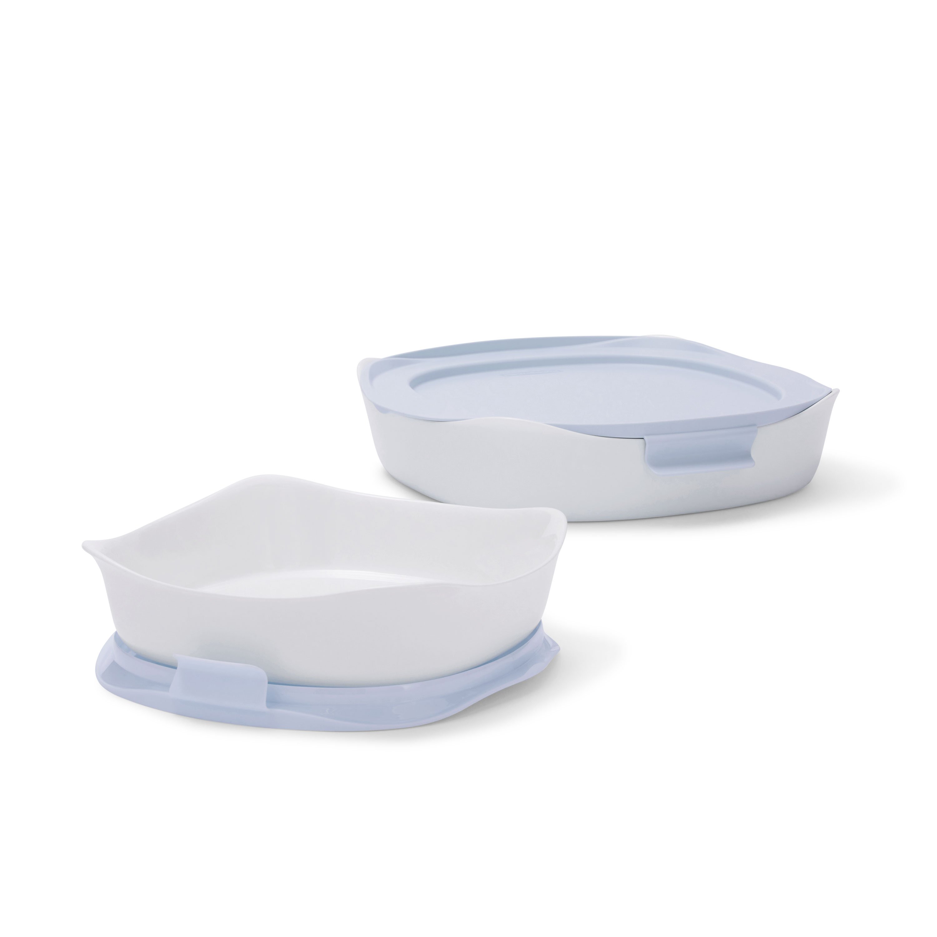 Rubbermaid® Glass Bakeware Set, 10 pc - Harris Teeter