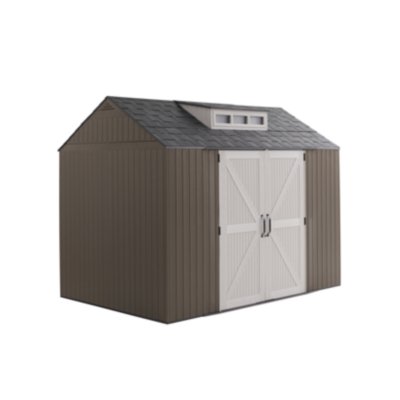 Rubbermaid bike on sale shed