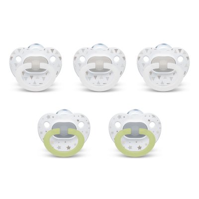 Orthodontic Pacifiers