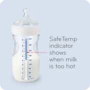 safe temp indicator shows when milk is too hot image number 4