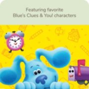featuring your favorite blues clues and you characters image number 2