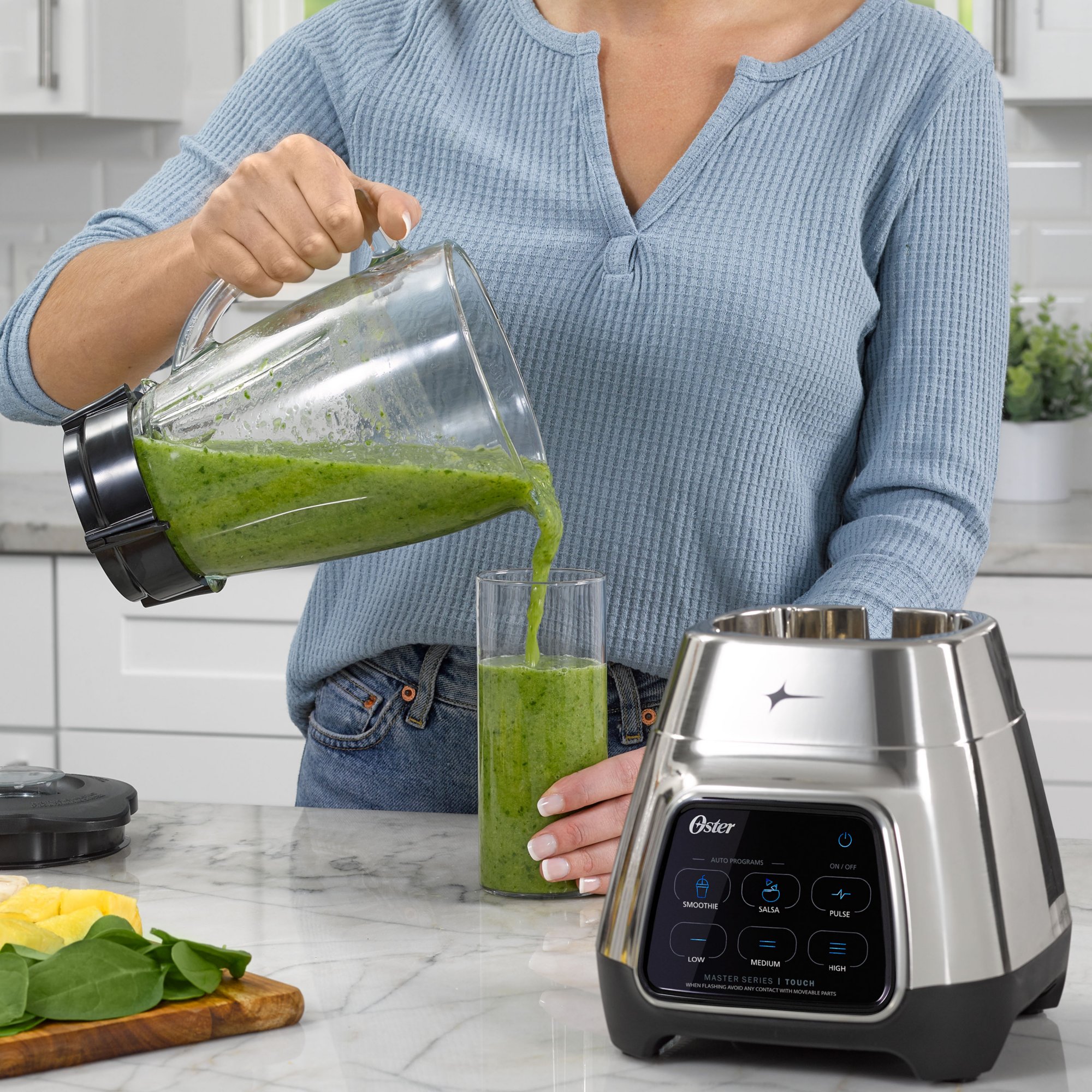 Oster® Power Reversing Blender with Touchscreen Technology | Oster