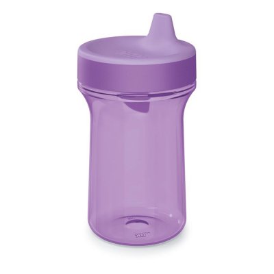 Sippy Cups Leak Proof 5oz Silicone Baby Cup with Soft Spout Spill Proof  Toddler Cup for Babies 12M+ Lilac