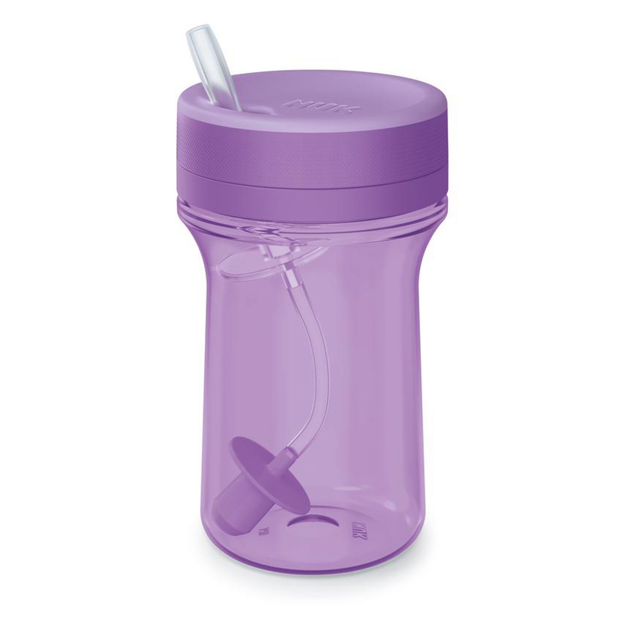 NUK for Nature™ Everlast Weighted Straw Cup, 10 oz