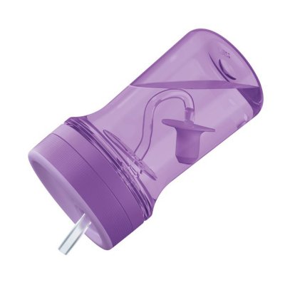 Nuk for Nature Girl Everlast Straw Cup