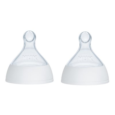 Baby Bottle Anti-Colic Replacement Nipples