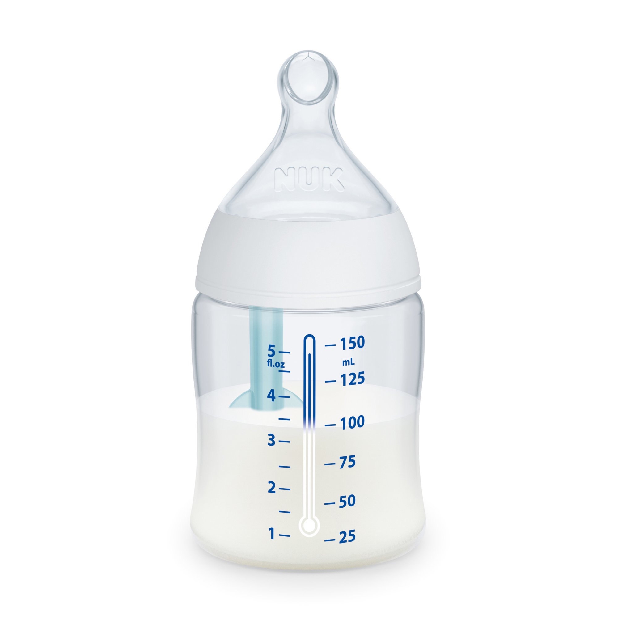 NUK® Smooth Flow™ Pro Anti-Colic Bottle, 10 oz