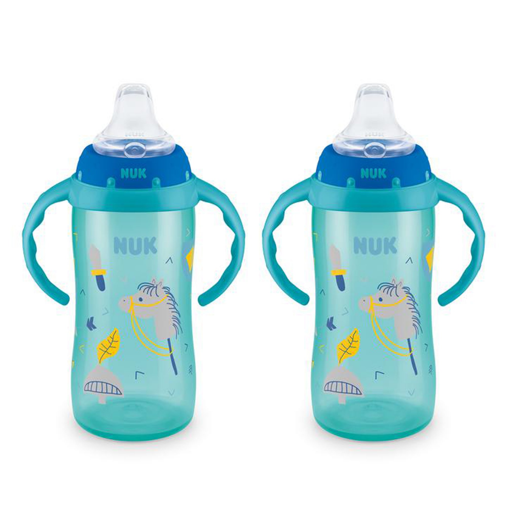 NUK Baby Products: Bottles, Pacifiers, & Sippy Cups