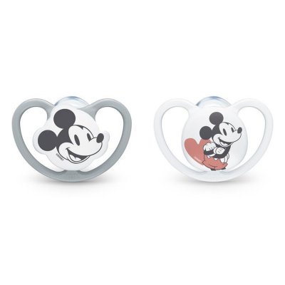 Space Mickey Mouse Pacifier