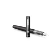 vector X L metallic transparent fine writing pen image number 4