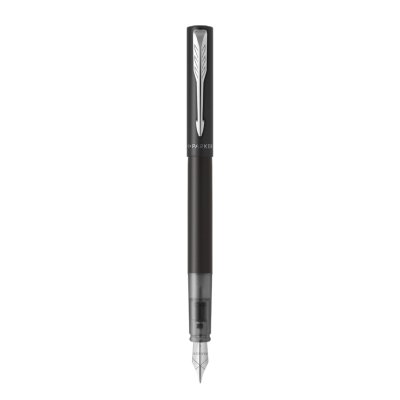 High Quality Parker IM Series Vector Matte Black Color 0.5mm Nib Fountain Pen 