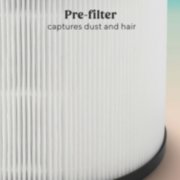 pre-filter captures dust and hair image number 3