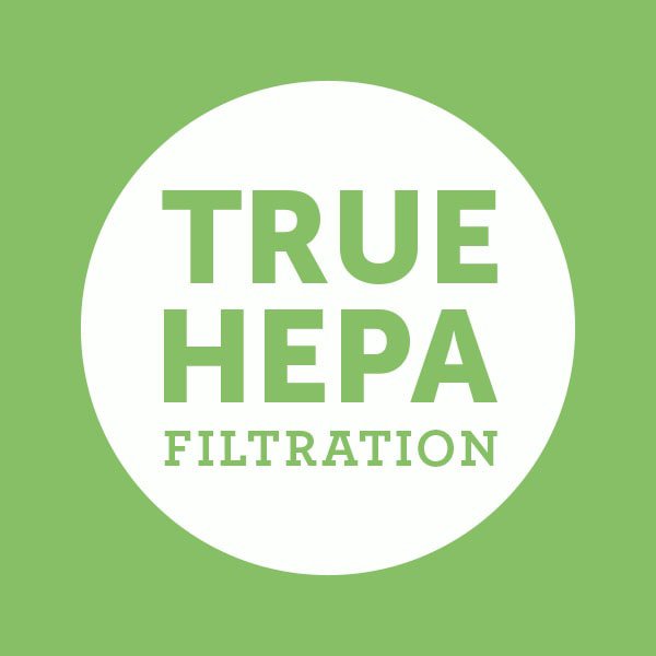 True HEPA Filter