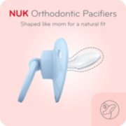 orthodontic pacifiers shaped like mom for a natural fit image number 2