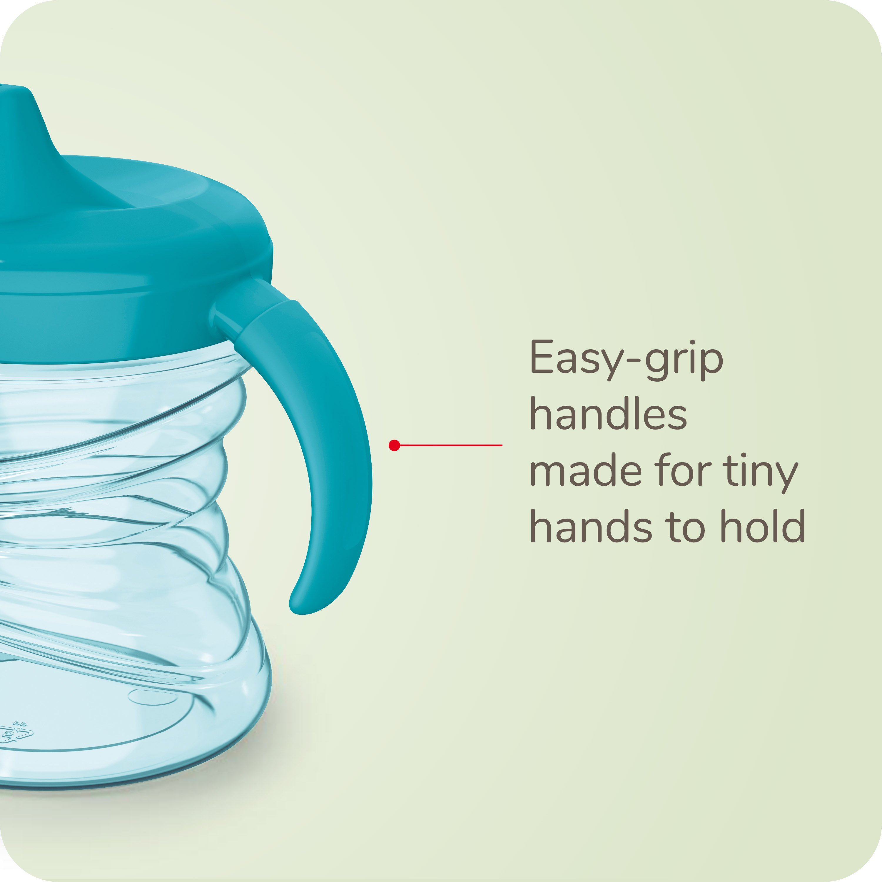 Nuk fun best sale grips sippy cup