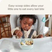 child eating from suction bowl image number 3