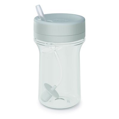 NUK for Nature™ Everlast Weighted Straw Cup
