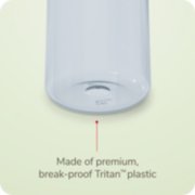Nuk bottle made of premium break proof tritan plastic image number 3