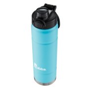 a water bottle with spout top angle view image number 3