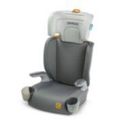 space saving booster car seat image number 1