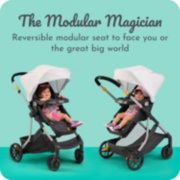 modular magician reversible modular seat faces you image number 2
