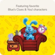 featuring your favorite blues clues and you characters image number 3