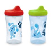 2 blues clues themed sippy cups image number 1