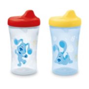 hard spout cups with blues clues design image number 1