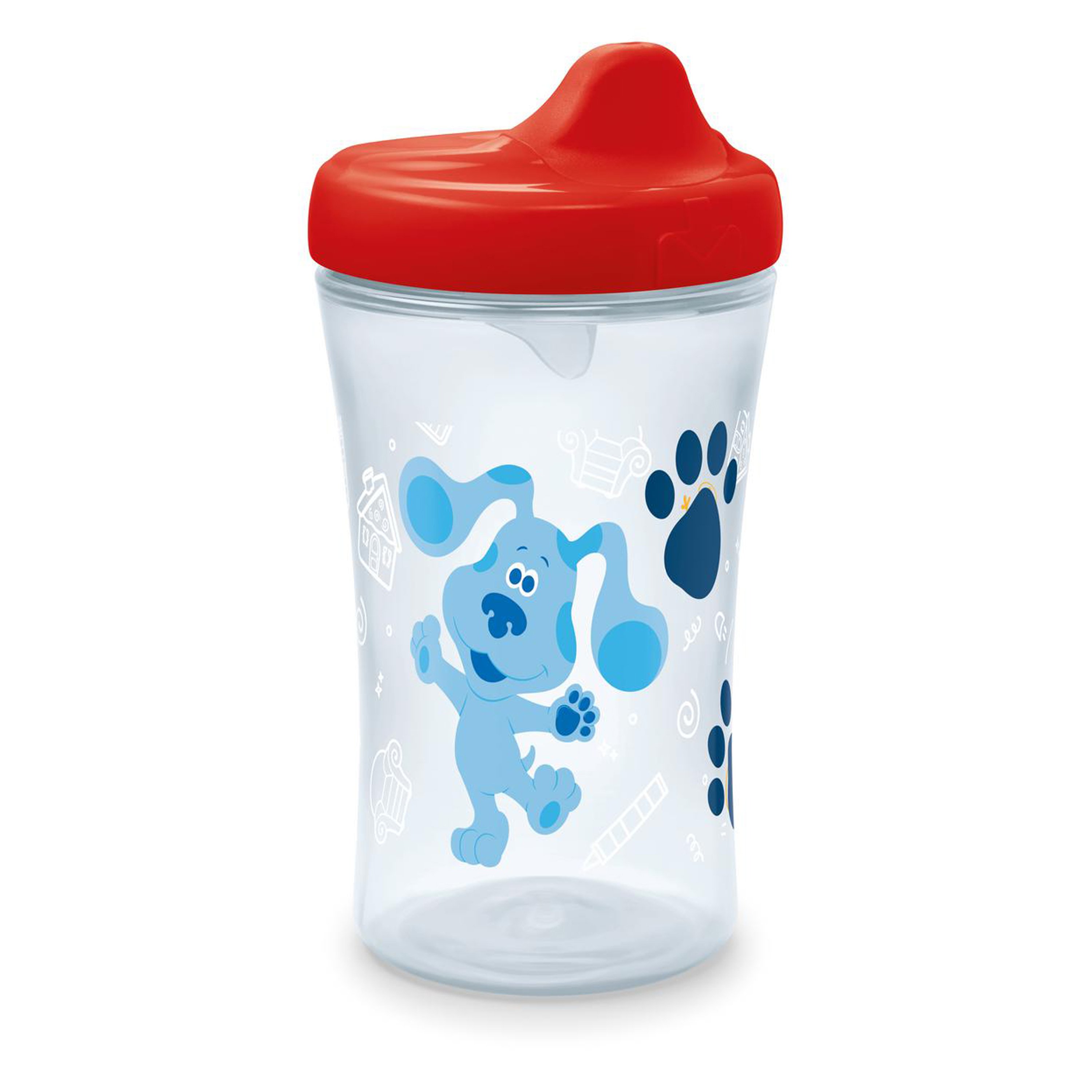 Nuk First Essentials Hard Spout Sippy Cup in Assorted Colors-10 Ounce (Pack  of 1 )