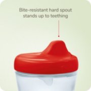 bite resistant hard spout stands up to teething image number 5