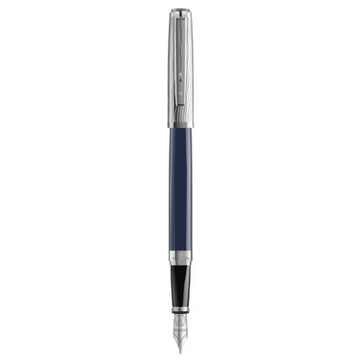 Exception Fountain Pen L'essence du Bleu Gift Box