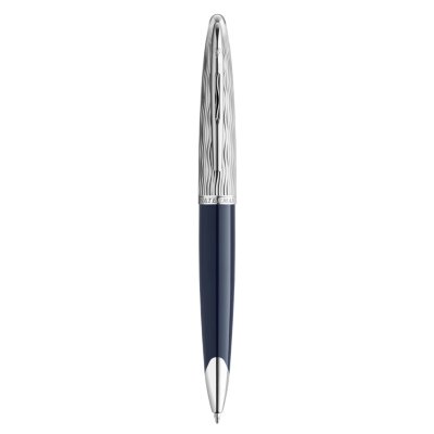Car&egrave;ne Ballpoint Pen L'essence du Bleu Gift Box