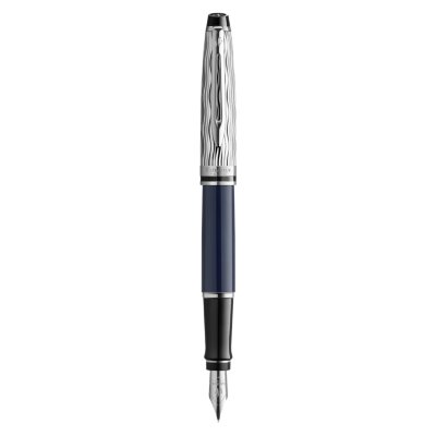 Expert Fountain Pen L'essence du Bleu Gift Box