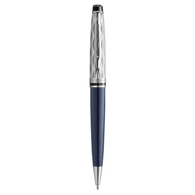 Stylo Plume Waterman® Expert Métal Argenté RT sur Stylos En Ligne