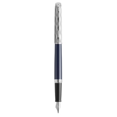 Hémisphère Fountain Pen L'essence du Bleu Gift Box | Waterman UK